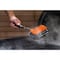 Oklahoma Joes Oklahoma Joe's Blacksmith Grill Brush with Scraper 3.75 in. H X 4.75 in. L X 3.75 in. W 1 pk 1517365R06 - alternate 8